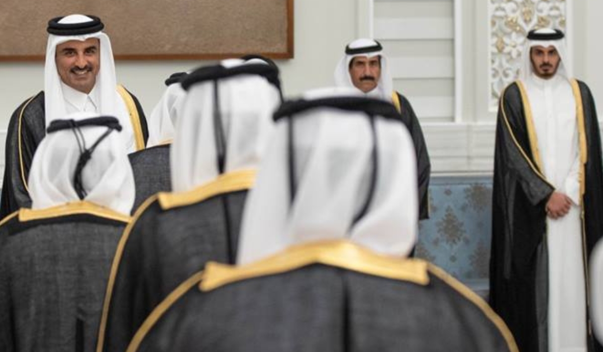 HH the Amir